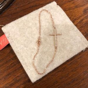 ✝️ Cross Bracelet ✝️